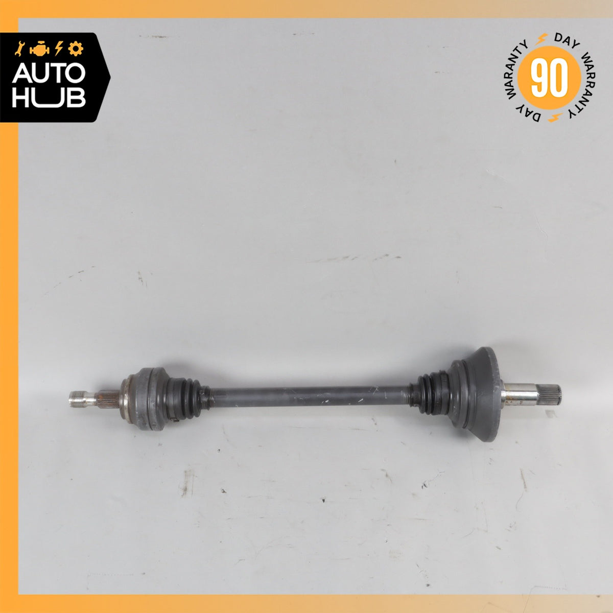 14-20 Mercedes W222 S65 S63 AMG RWD Rear Axle CV Half Shaft 2223509403 OEM - photo 8