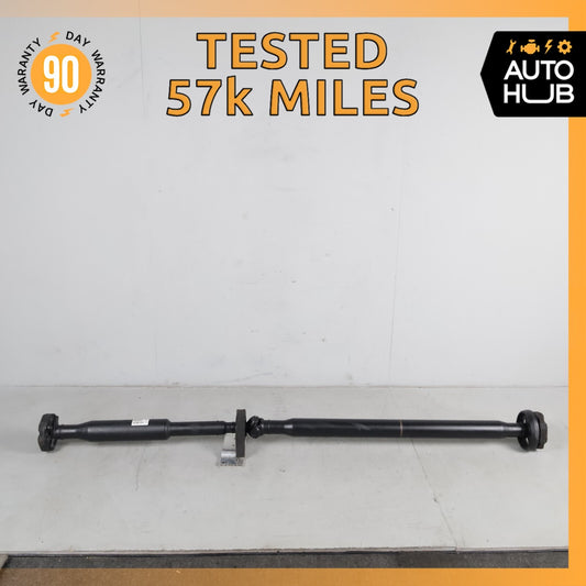 16-20 Mercedes W222 Maybach S600 S650 Rear Driveshaft Propeller Shaft OEM 57k - photo 1