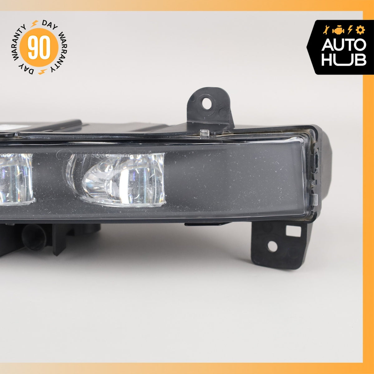 BMW G12 750Li Front Left Bumper Foglight Fog Light Lamp 63177342953 OEM - photo 4