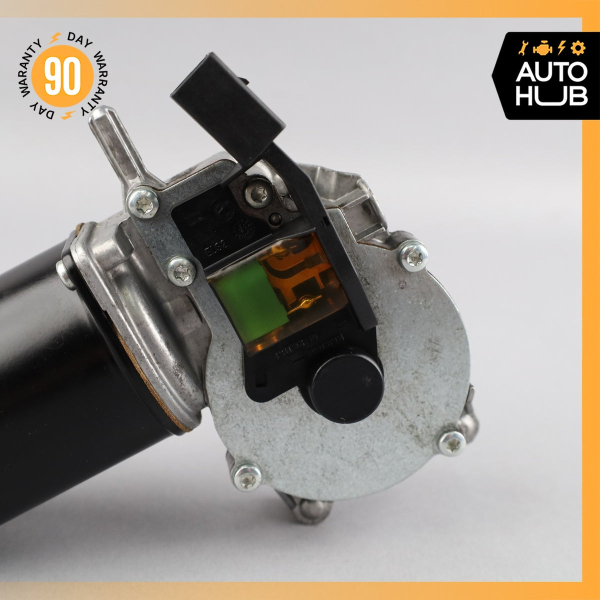 05-11 Mercedes R171 SLK300 SLK280 SLK350 Windshield Wiper Motor OEM - photo 4