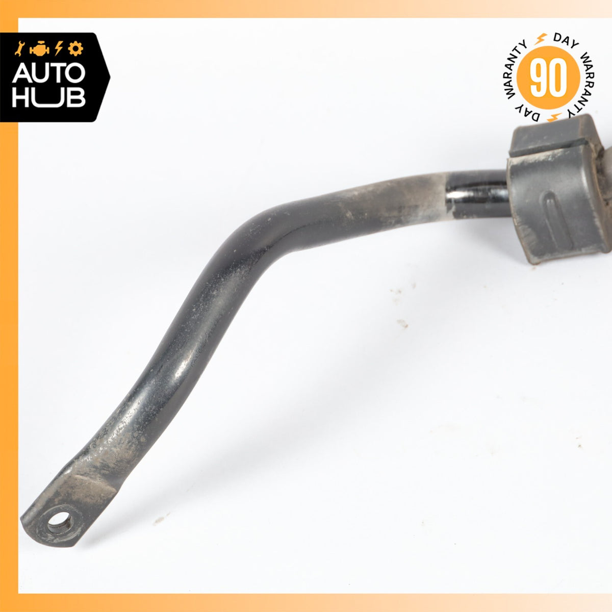 04-13 Cadillac XLR Corvette C6 Front Anti Roll Stabilizer Sway Bar OEM 58k - photo 4