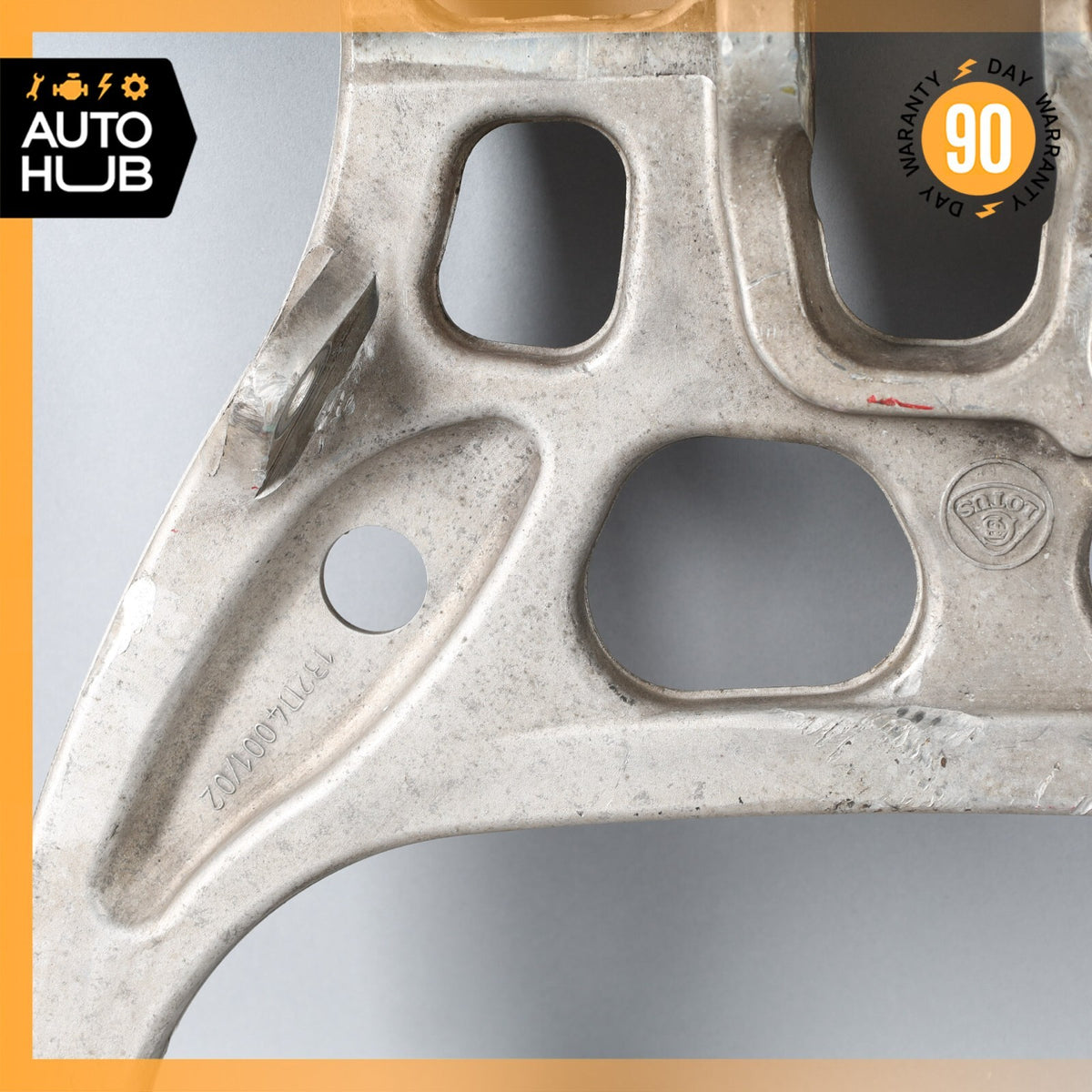 10-21 Lotus Evora Rear Right Passenger Side Lower Control Arm A132D4038F OEM 32k - photo 3