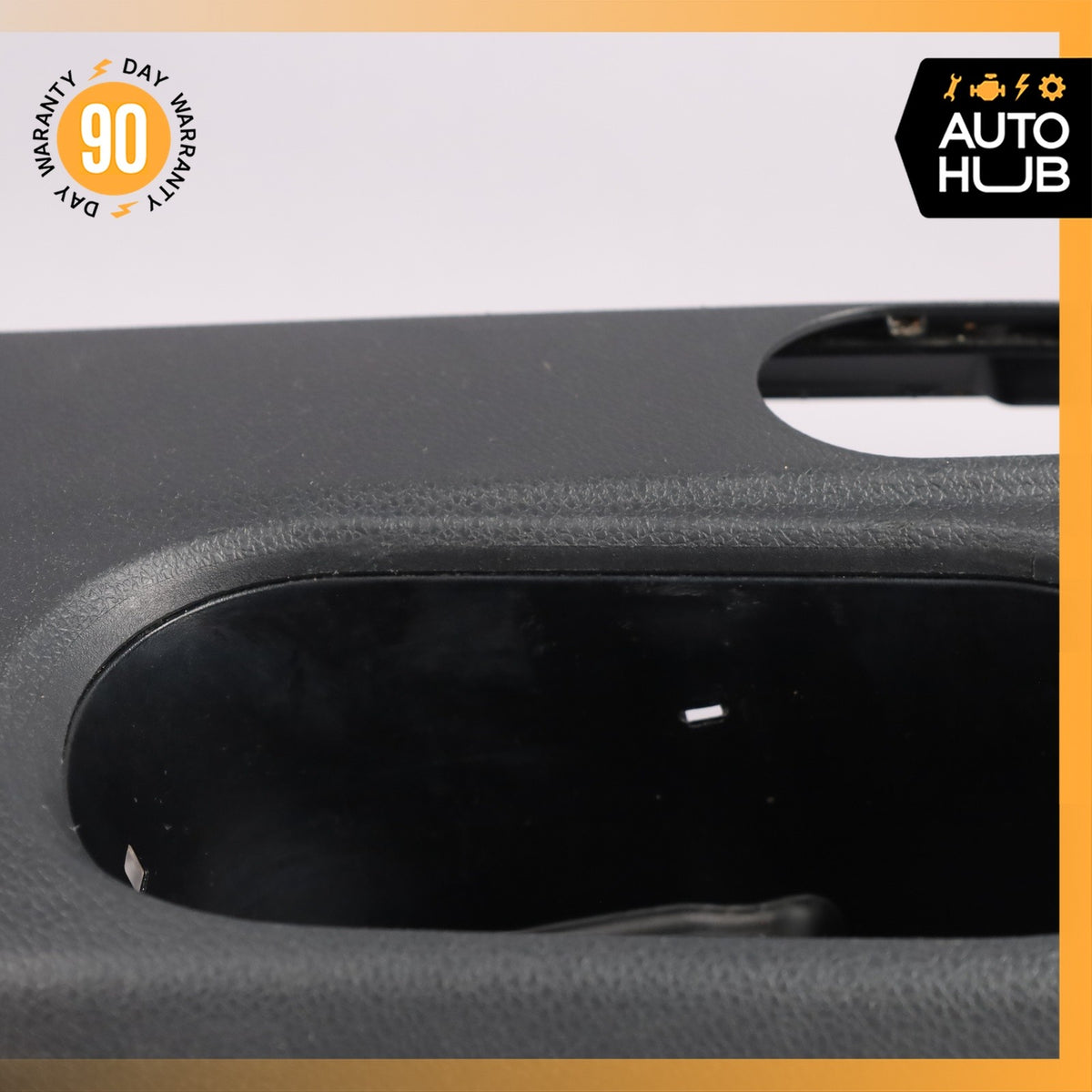 Mercedes W117 CLA45 AMG Center Console Cup Holder Compartment OEM - photo 10