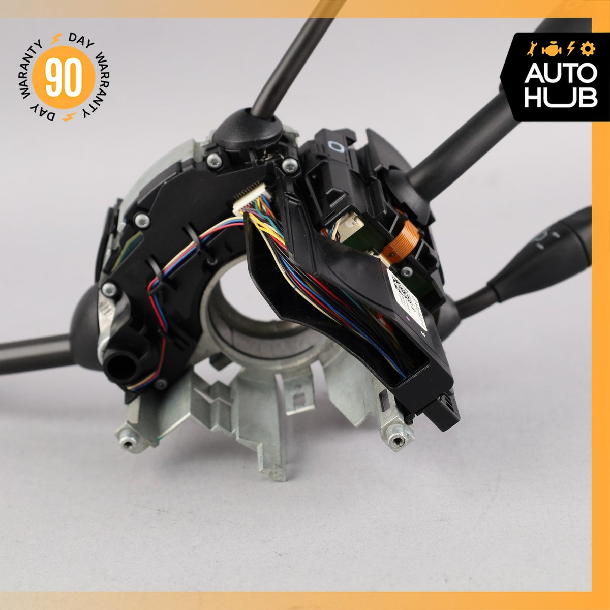 07-14 Mercedes W221 S550 S63 CL550 Steering Column Switch Gear Selector OEM - photo 10