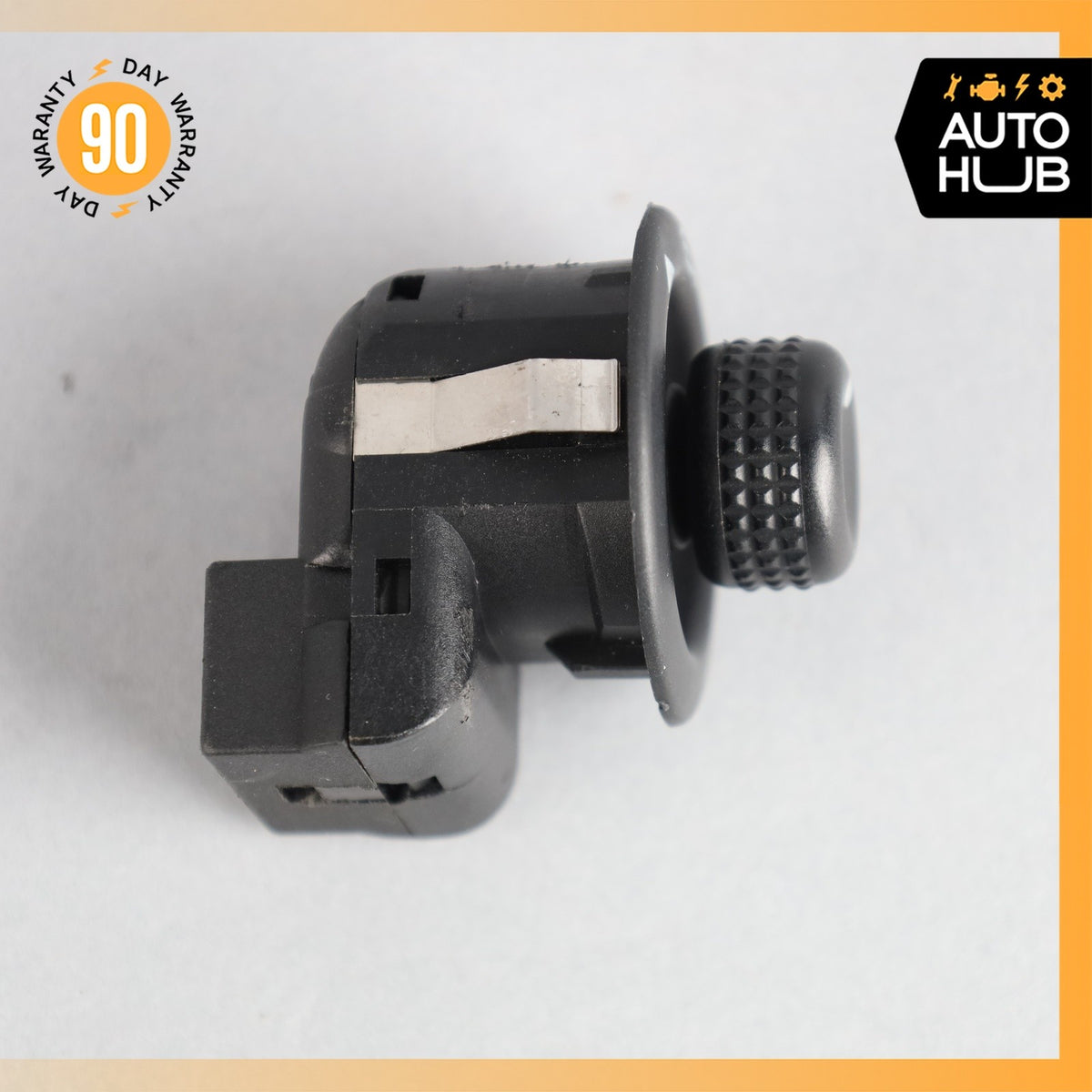 00-04 Aston Martin DB7 Vantage Side Door Mirror Switch Button OEM 38k - photo 8