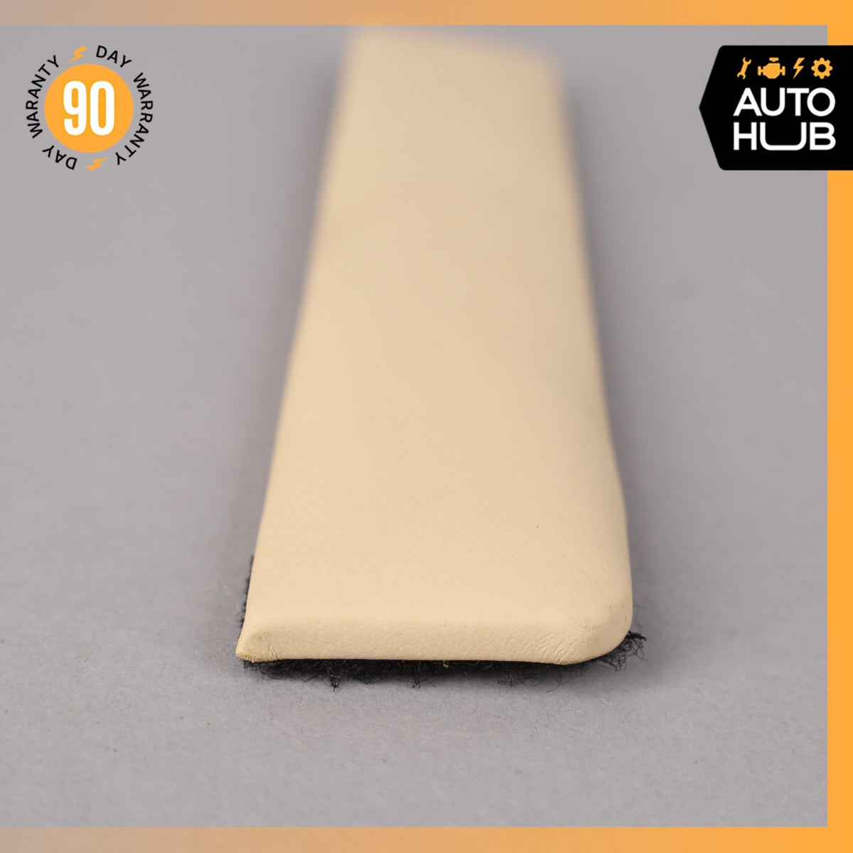 Rolls Royce Silver Seraph Front Right Lower A-Pillar Kick Panel Trim Cover OEM - photo 8