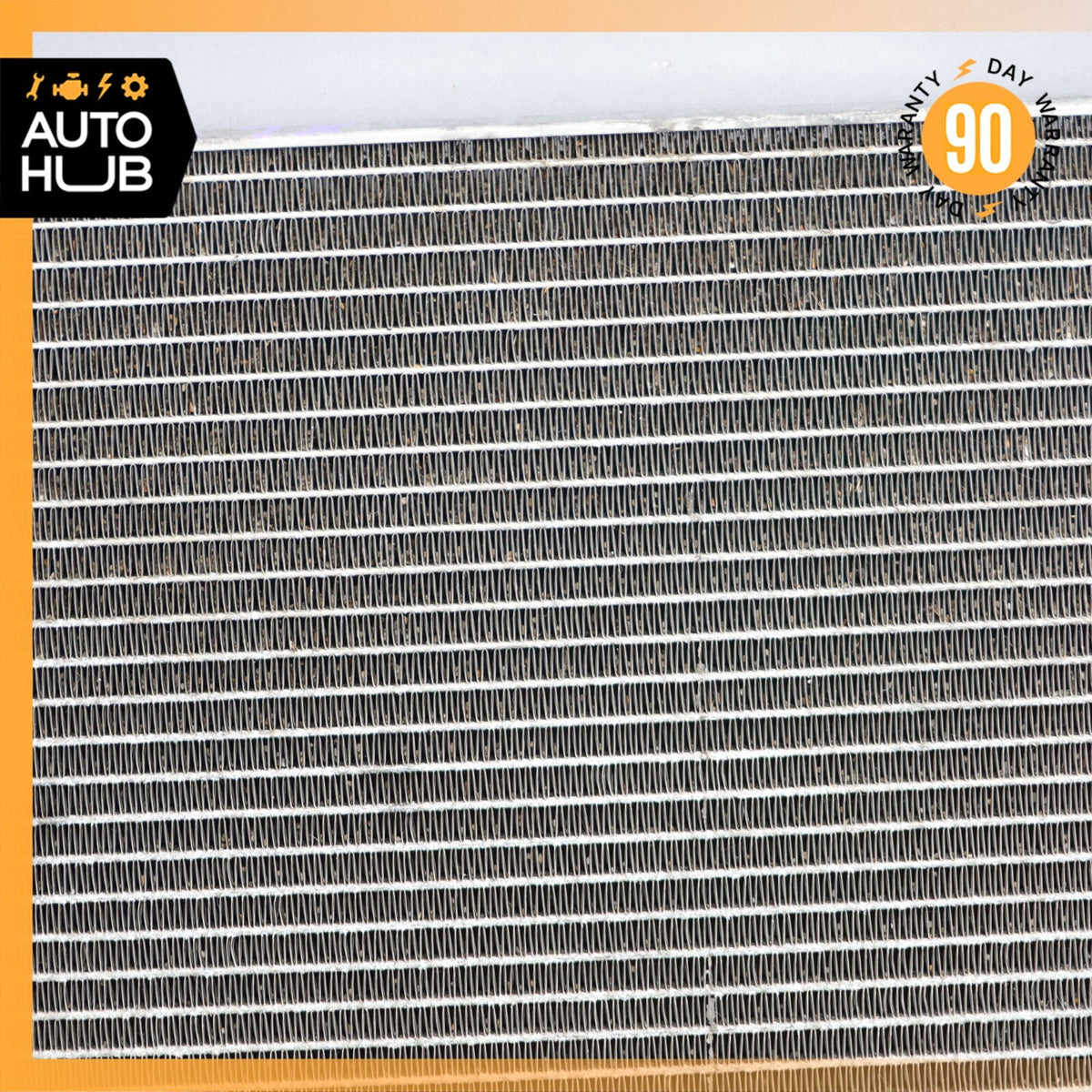 04-09 Cadillac XLR AC Air A/C Condenser Cooler 10442892 OEM - photo 10