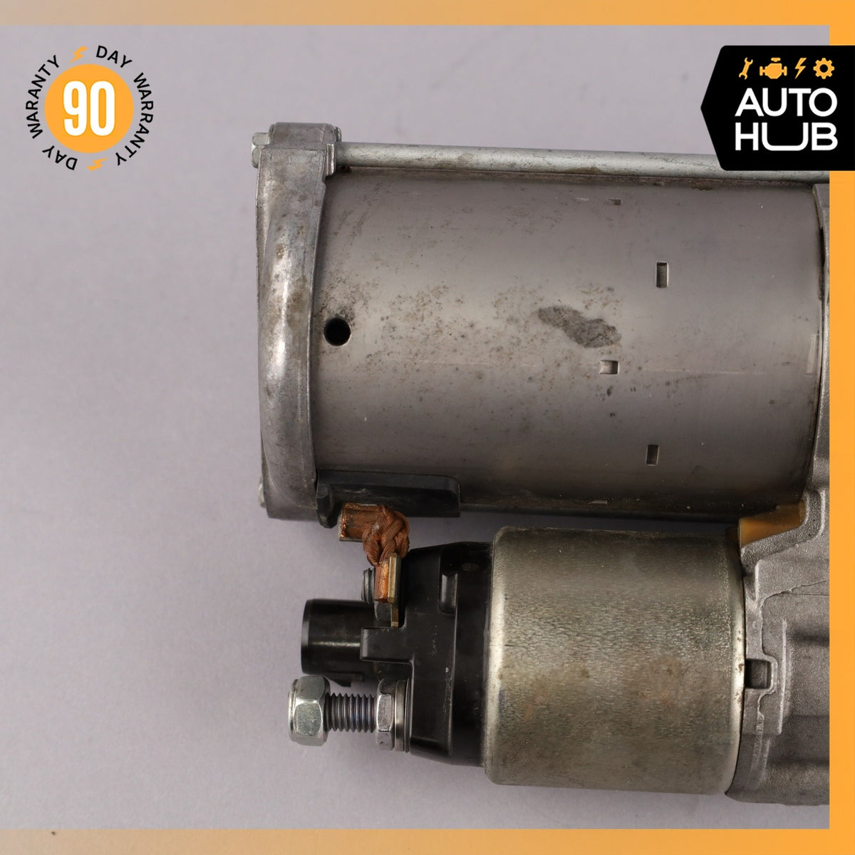 17-26 Alfa Romeo 952 Giulia Engine Motor Starter 50532996 OEM - photo 7