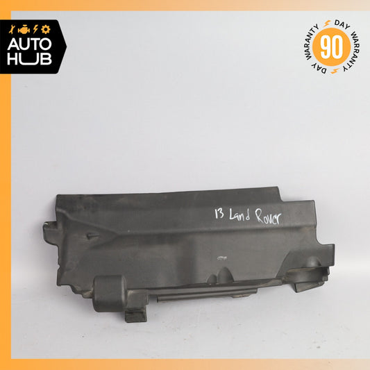 10-22 Land Rover LR4 HSE 5.0L Left Engine Ignition Coil Cover DW9312025BA OEM - photo 1