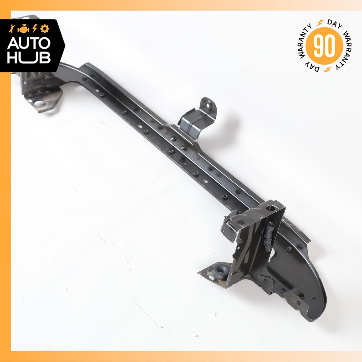 14-22 Maserati Quattroporte M156 S Q4 Front Lower Radiator Core Support Bar OEM - photo 15