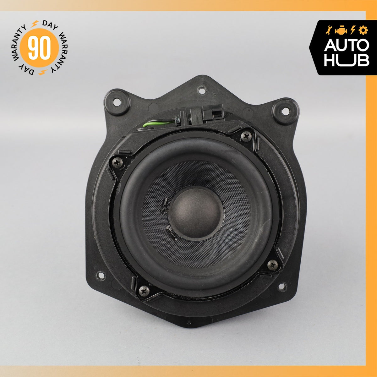 07-13 Mercedes W221 S600 S63 Bang & Olufsen Rear Left or Right Door Speaker OEM - photo 2