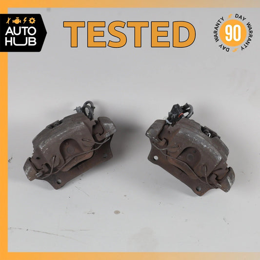 Mercedes W210 E430 Front Brake Caliper Calipers Set OEM - photo 1