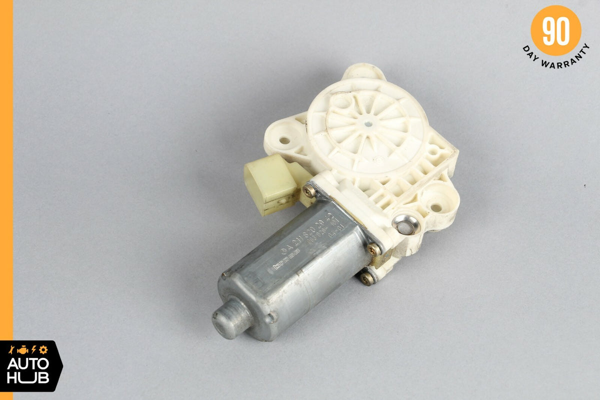 03-09 Mercedes W211 E350 E550 Front Left Driver Side Window Regulator Motor OEM - photo 1