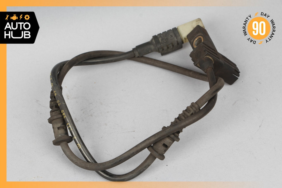 03-11 Mercedes W211 E55 AMG E350 E320 Front Wheel Brake Pad Wear Sensor OEM - photo 6
