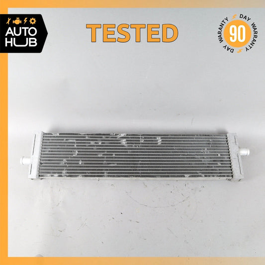 11-18 Porsche Cayenne 958 / Touareg Hybrid Engine Water Auxiliary Radiator OEM - photo 1