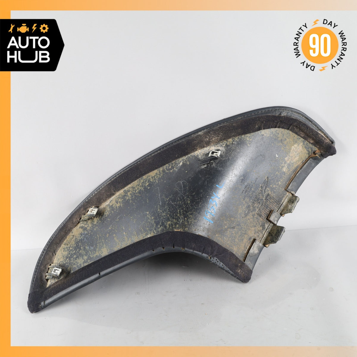 Aston Martin DB11 Coupe Rear Left Side Top Upper Seat Cushion OEM - photo 10
