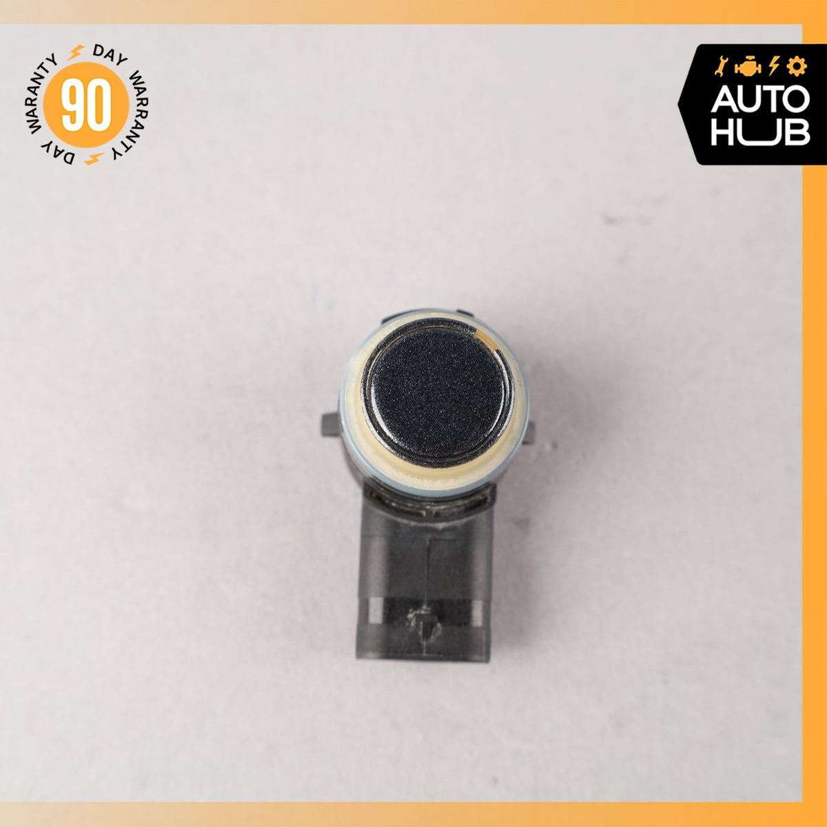Mercedes W212 E350 Front or Rear Bumper Parktronic Parking Sensor OEM - photo 7