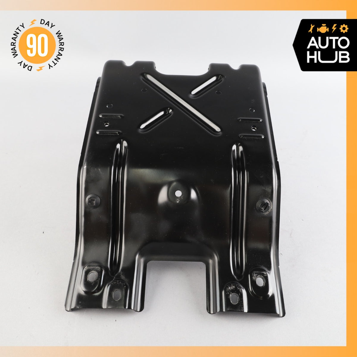 2013 Mercedes W251 R350 BlueTec Front Radiator Core Support Bracket OEM - photo 5