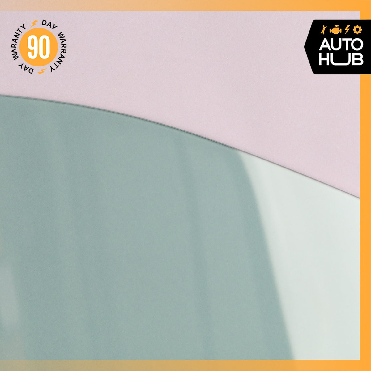 17-23 Alfa Romeo 949 Stelvio Front Left Side Door Window Glass 50539917 OEM 72k - photo 16