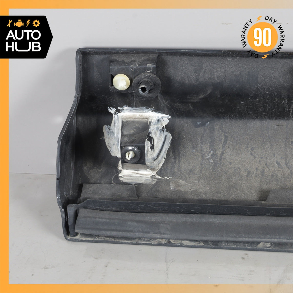 14-22 Range Rover Sport L494 Rear Right Passenger Side Door Lower Molding OEM - photo 10