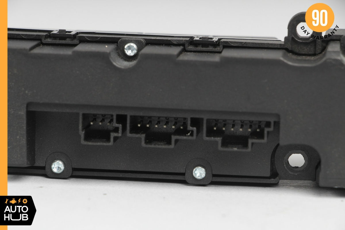 05-07 Mercedes W203 C230 C320 Dash Hazard Door Lock ESP Control Switch OEM - photo 9