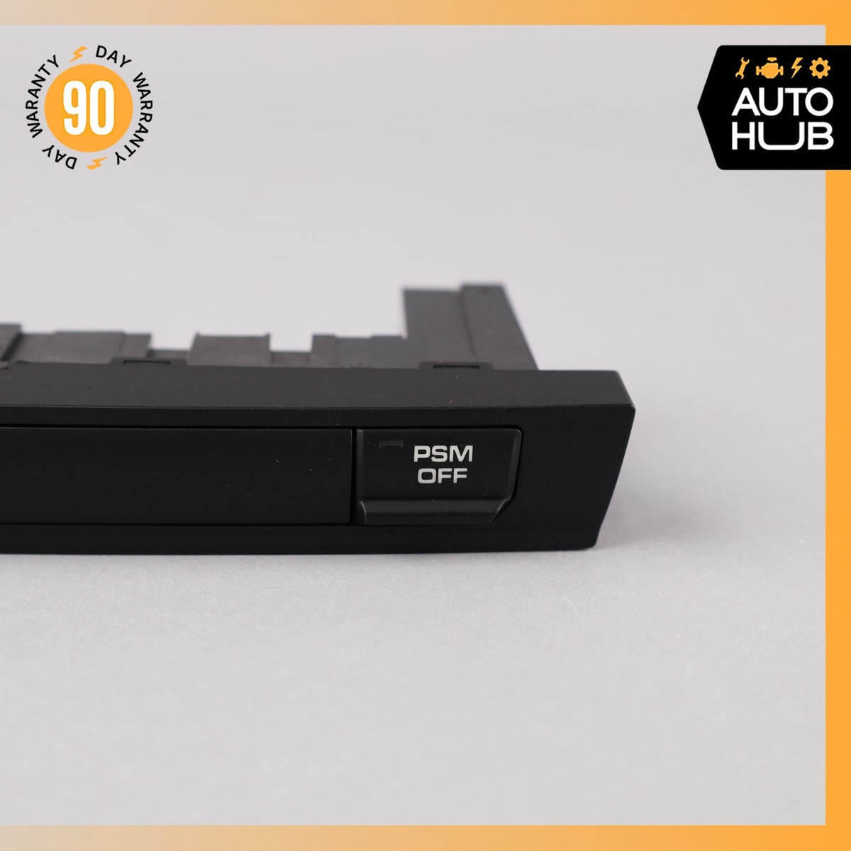 09-12 Porsche Boxster 987 Dashboard Spoiler PSM Stability Control Switch OEM - photo 4