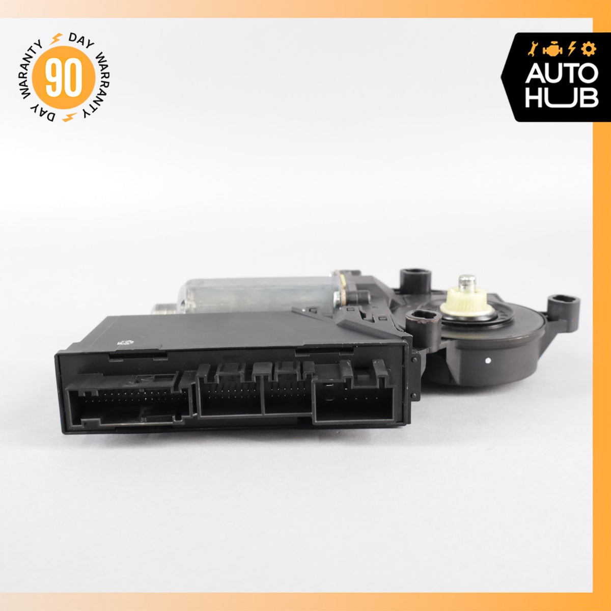 12-17 Bentley Continental GT Coupe Front Left Door Window Regulator Motor OEM - photo 7