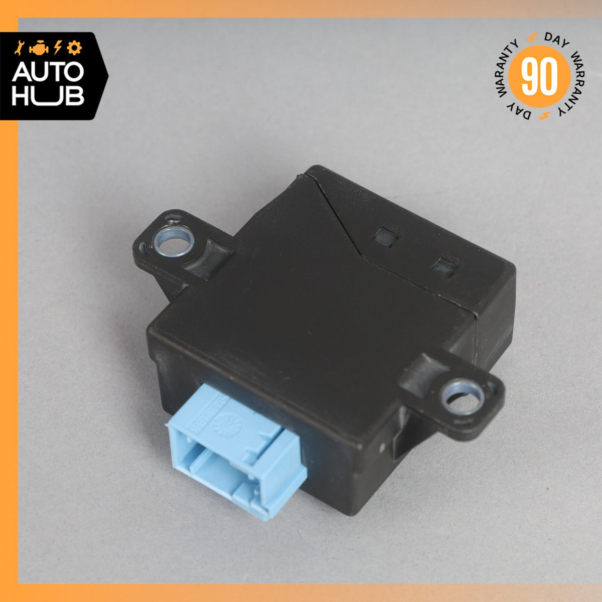 03-13 Maserati Quattroporte M139 Power Steering Chassis Control Module Unit 79k - photo 3