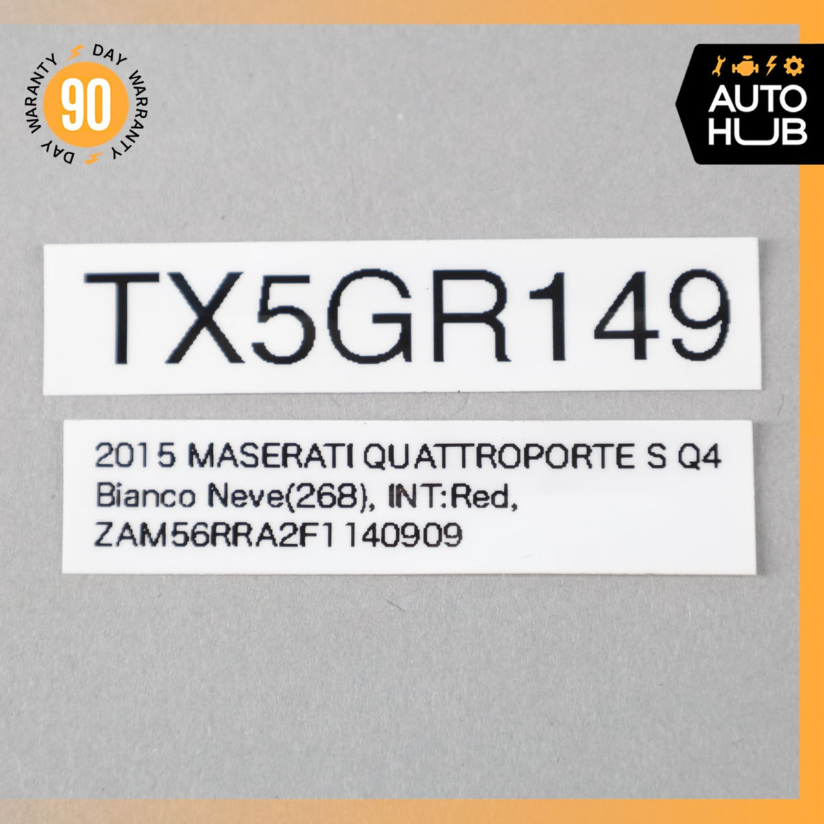 14-22 Maserati Quattroporte M156 S Q4 Floor Shifter Gear Shift Selector Box OEM - photo 14