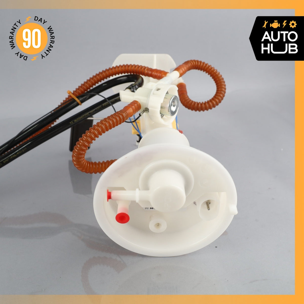 15-19 BMW F15 X5 X6 Fuel Gas Tank Pump Sender Unit Level Sensor 16117366123 OEM - photo 13