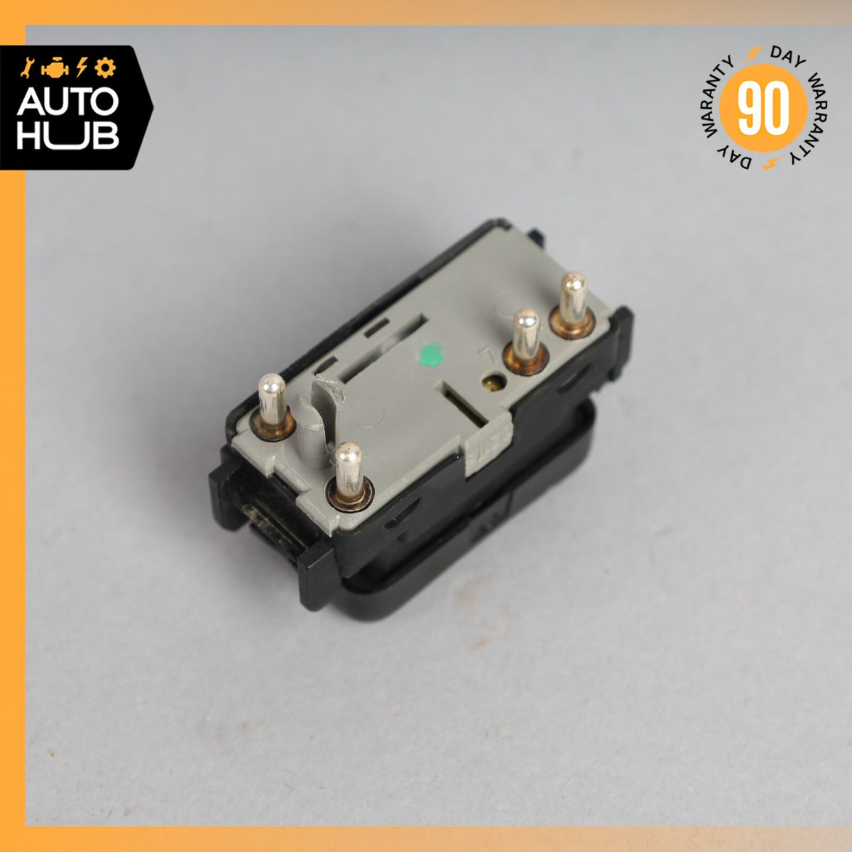 90-02 Mercedes R129 SL500 SL320 500SL Left Driver Side Window Control Switch OEM - photo 3