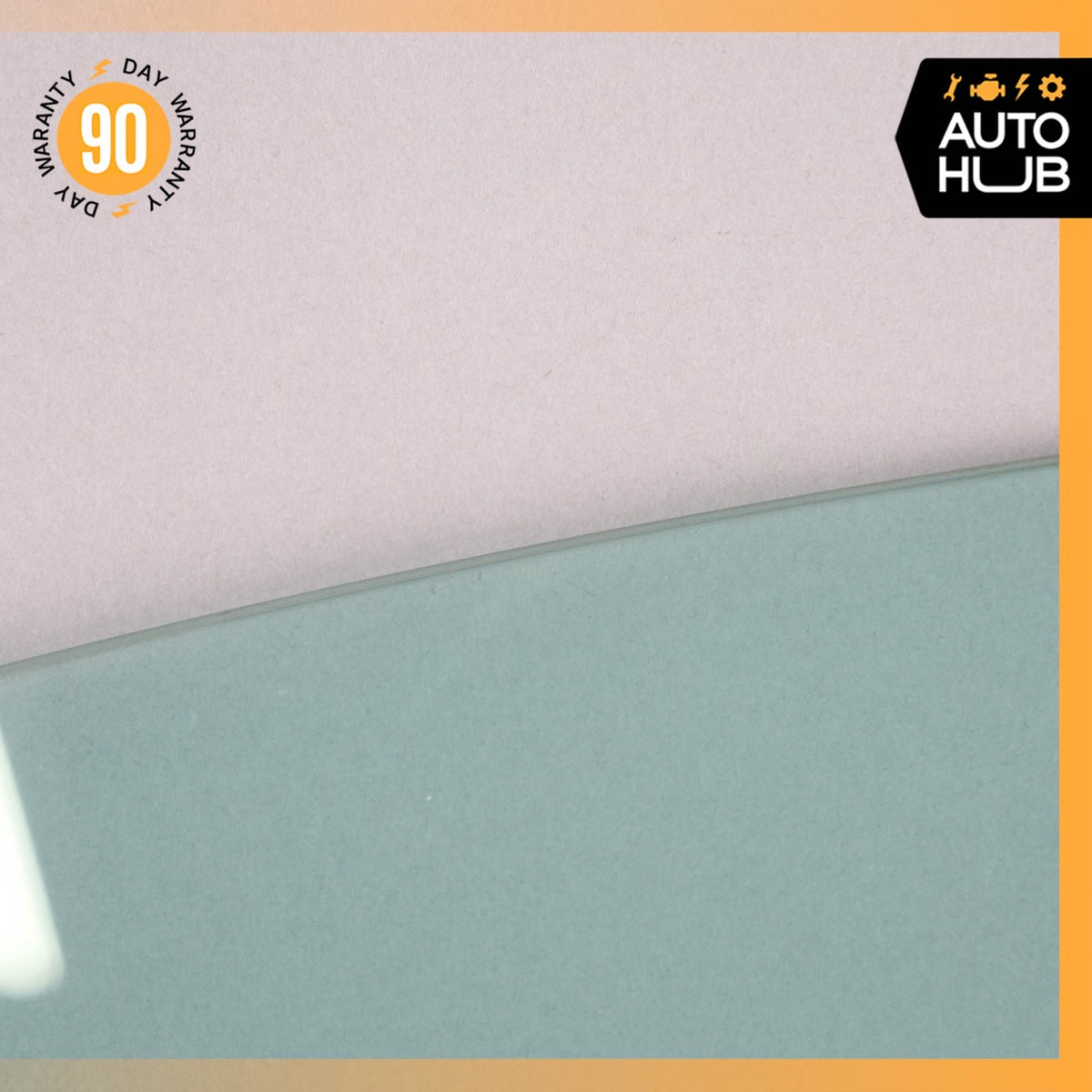 15-24 Porsche Macan 95B Front Left Driver Side Door Window Glass OEM - photo 8