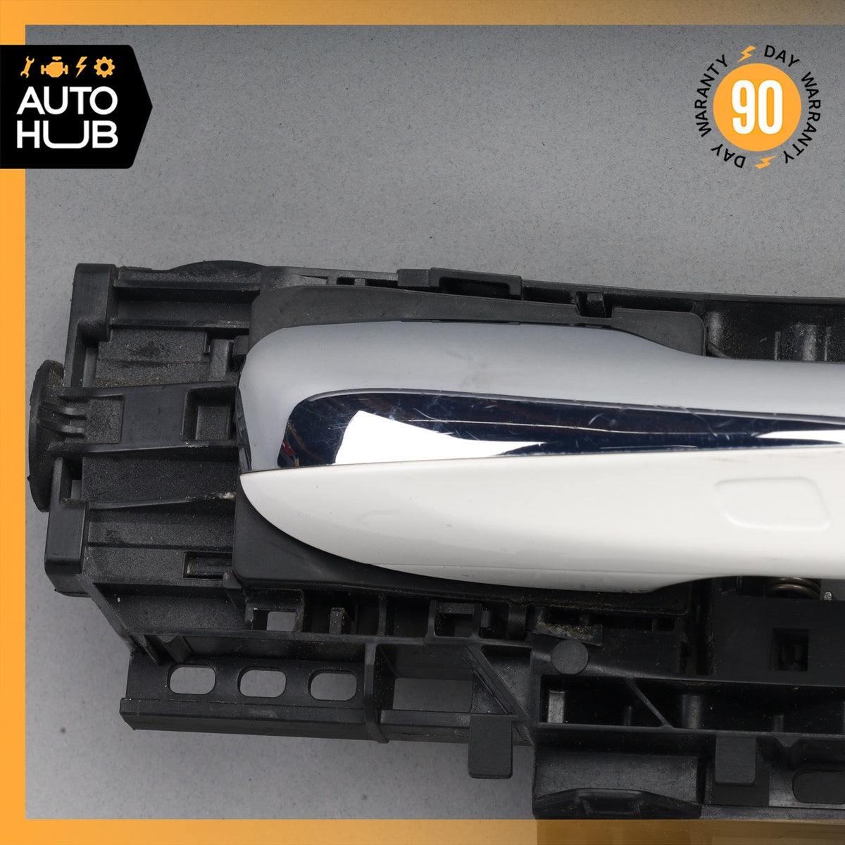 Mercedes W213 E300 Right Passenger Side Door Handle OEM - photo 3