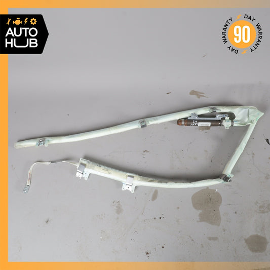 07-13 BMW E70 X5 Roof Curtain Air Bag Left Side OEM - photo 1