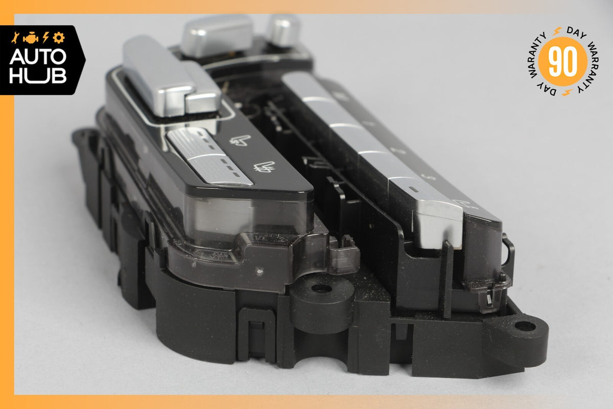 07-14 Mercedes W221 S550 CL63 Front Left Driver Seat Control Memory Switch OEM - photo 5