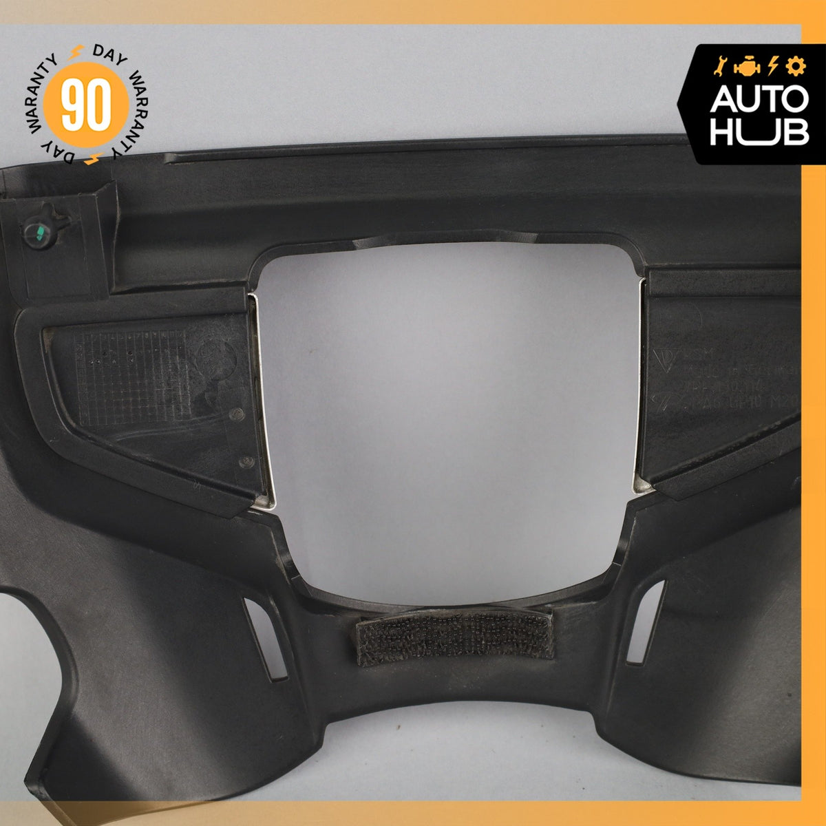 10-16 Porsche Cayenne 958 4.8L Engine Motor Top Appearance Cover OEM - photo 7