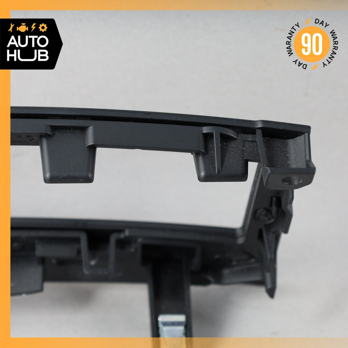 10-17 Mercedes W207 E350 E550 AC A/C Climate Control Switch Trim Bezel OEM - photo 12