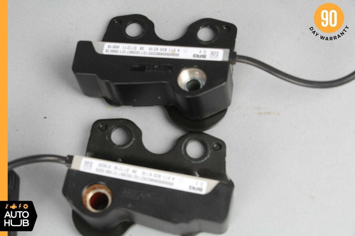 06-13 Mercedes W251 R350 GL450 Right Seat Weight Sensor Control Module OEM - photo 2