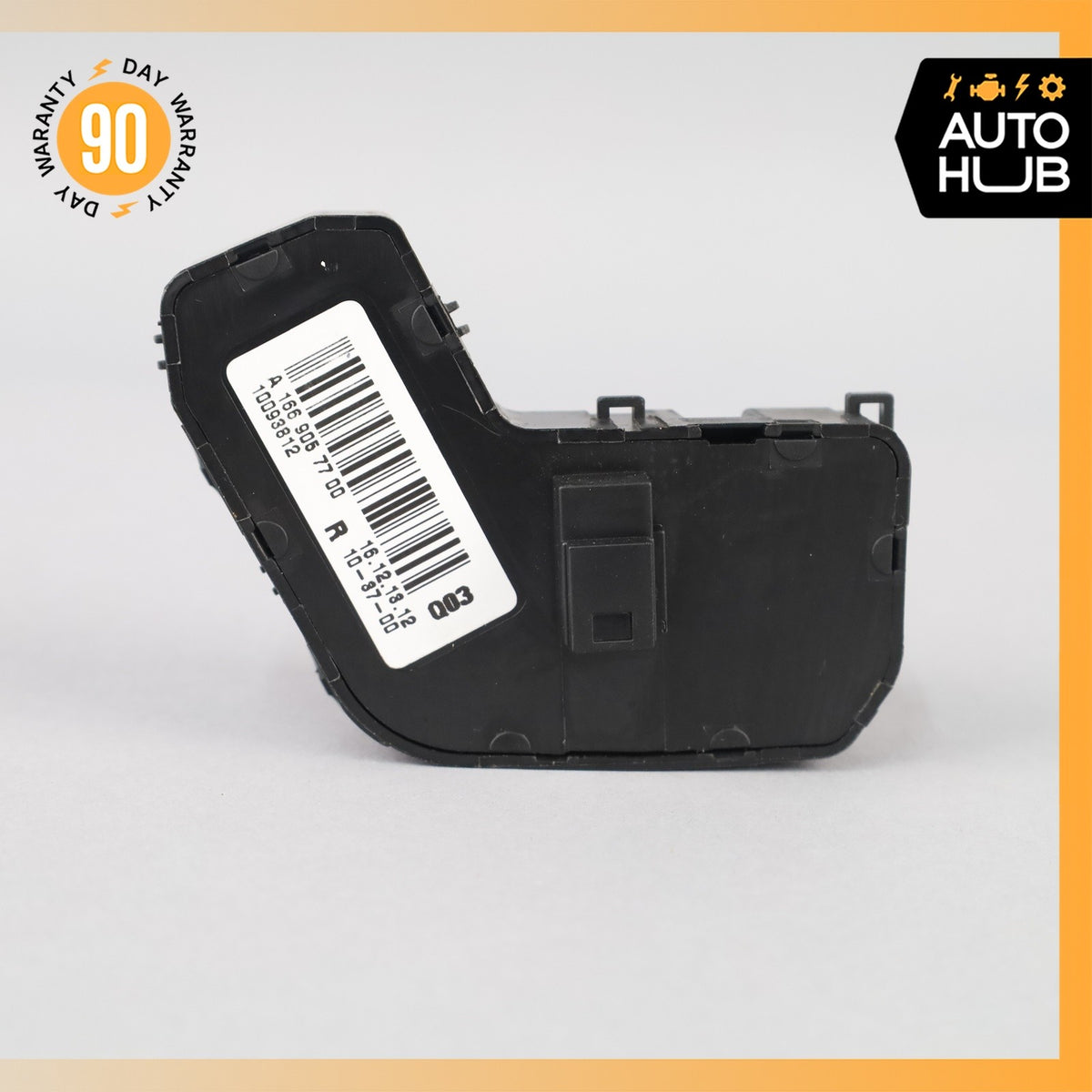 13-16 Mercedes W166 ML350 GL450 Right Switch Block 1669057700 OEM - photo 9