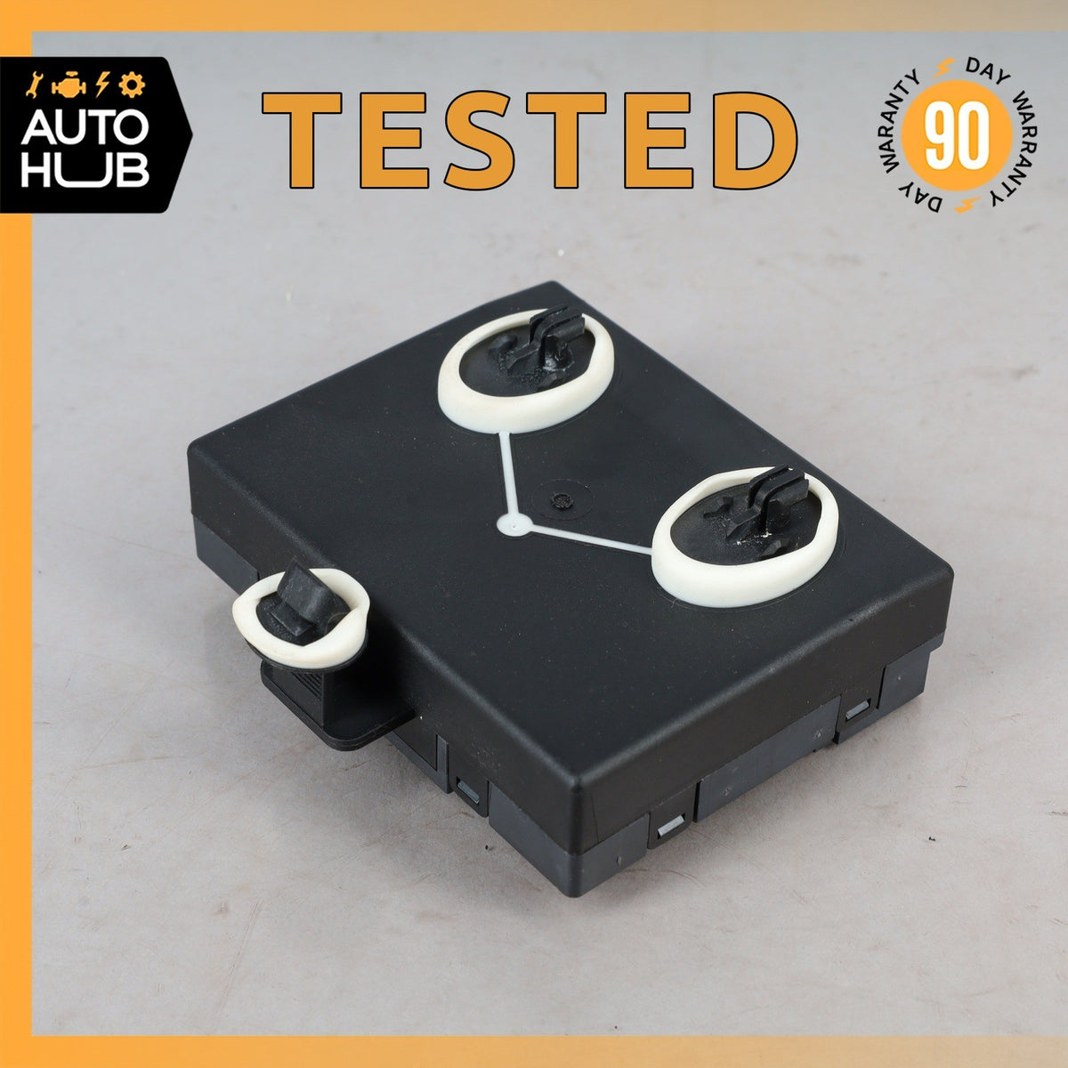 Porsche Cayenne 958 Panamera 970 Rear Left or Right Side Door Control Module OEM - photo 1
