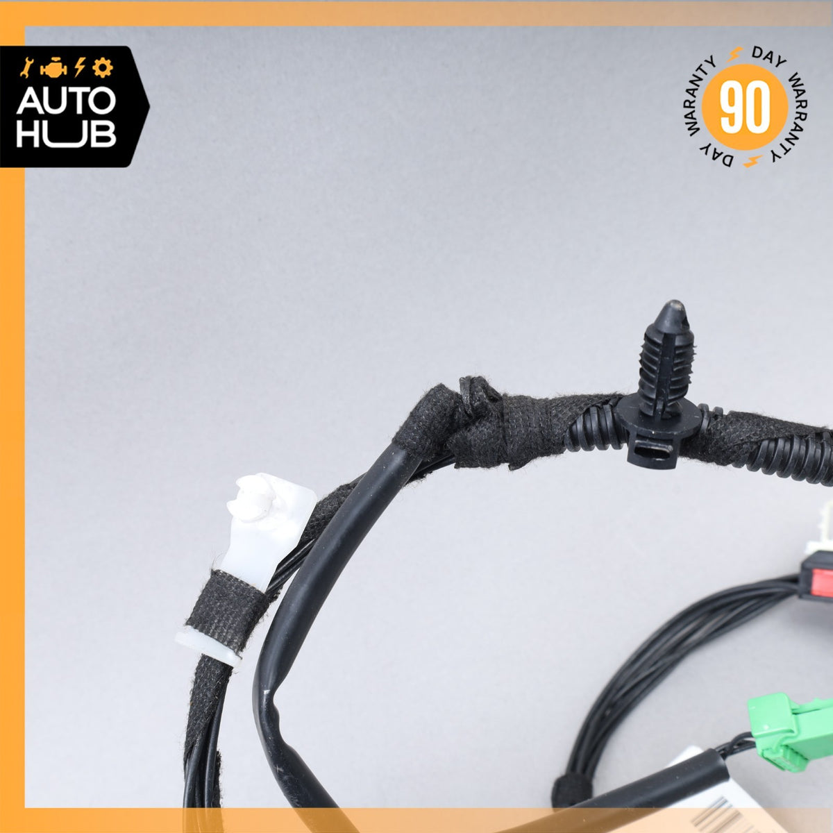 10-19 Jaguar X351 XJ XJR Trunk Boot Lid Wire Wiring Harness OEM - photo 10