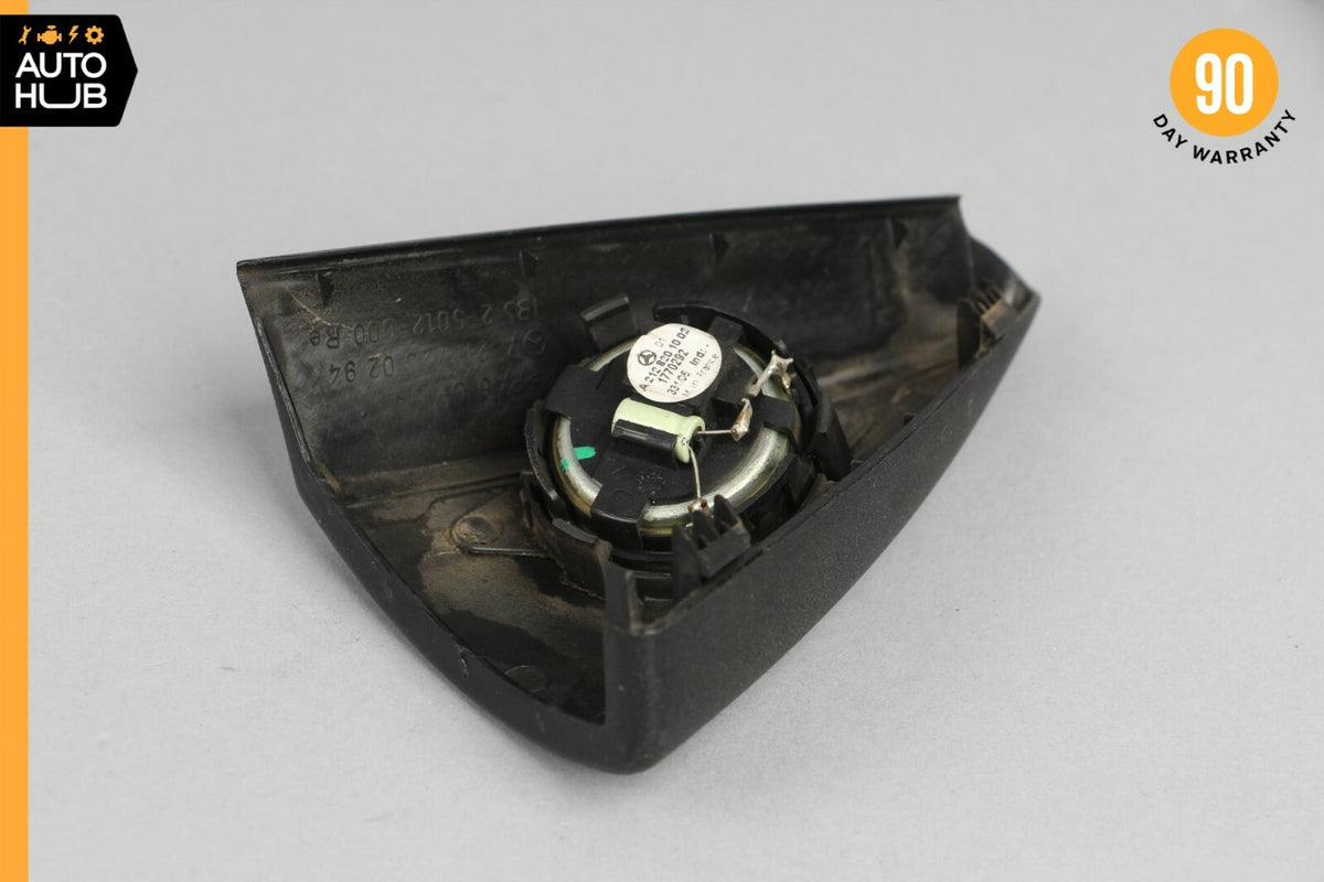 03-09 Mercedes W211 E350 E500 Tweeter Speaker Cover Right Passenger Side OEM - photo 7