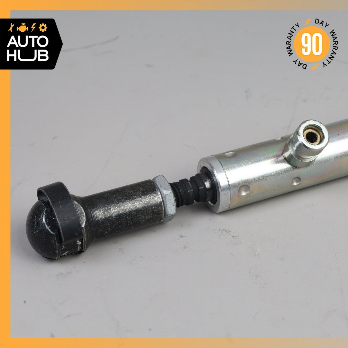 05-11 Mercedes R171 SLK300 Left or Right Convertible Top Trunk Lid Cylinder - photo 3
