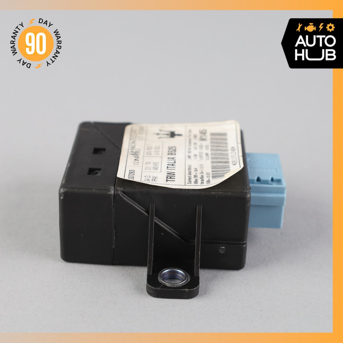 08-19 Maserati GranTurismo M145 Power Steering Chassis Control Module Unit OEM - photo 4