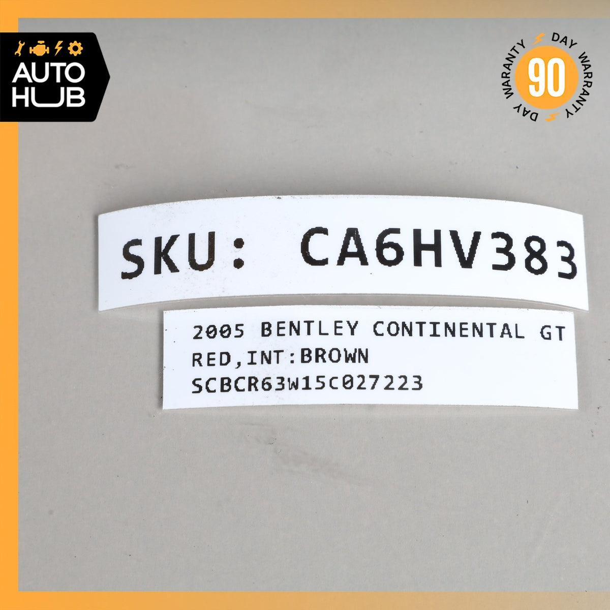 03-13 Bentley Continental GT GTC Floor Shifter Gear Shift Selector Box Trim OEM - photo 12