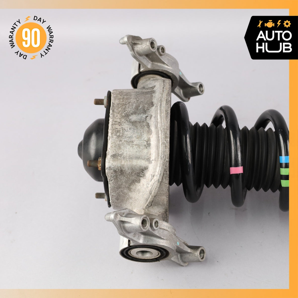 11-18 Porsche Cayenne 958 Rear Left Shock Absorber Strut 7P5513029G OEM - photo 4