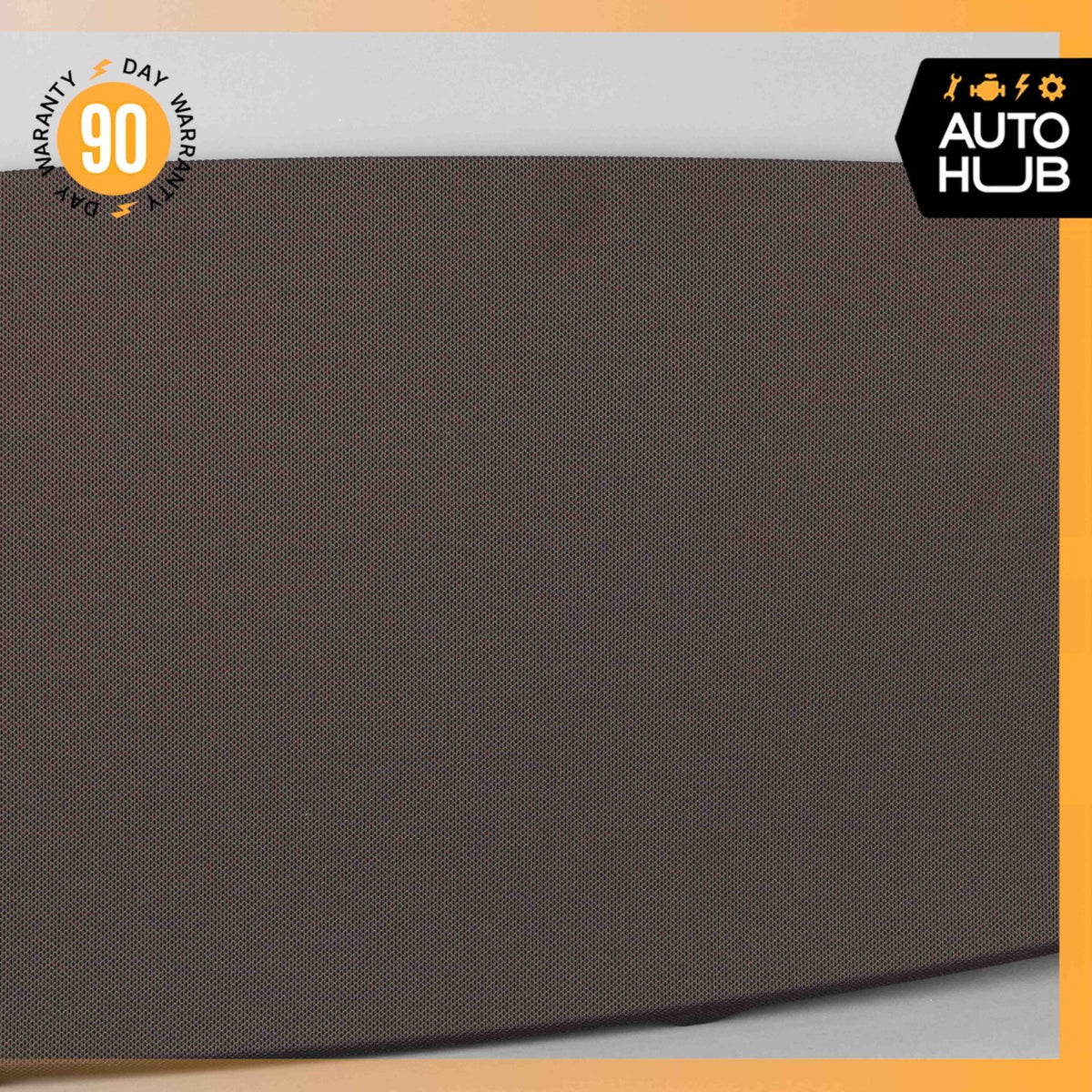 Mercedes W222 S450 Dash Upper Speaker Cover Grille w/ Sensor OEM - photo 3