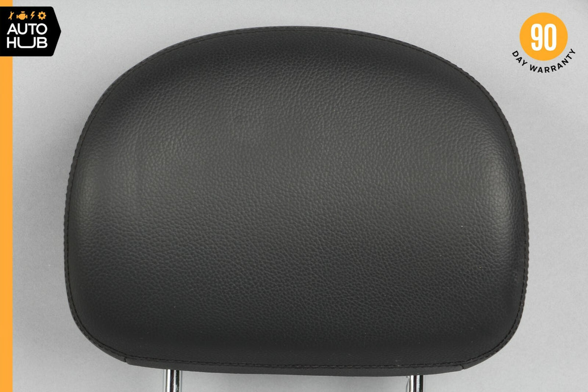 07-09 Mercedes W211 E350 E320 Seat Headrest Head Rest Left Or Right Side Black - photo 2