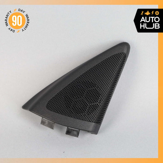 05-11 Mercedes R171 SLK300 SLK55 AMG Right Side Door Tweeter Speaker Cover OEM - photo 1