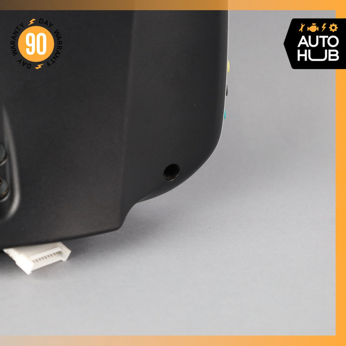 Mercedes X204 GLK350 S550 Headrest Screen Monitor Display Left or Right OEM - photo 12